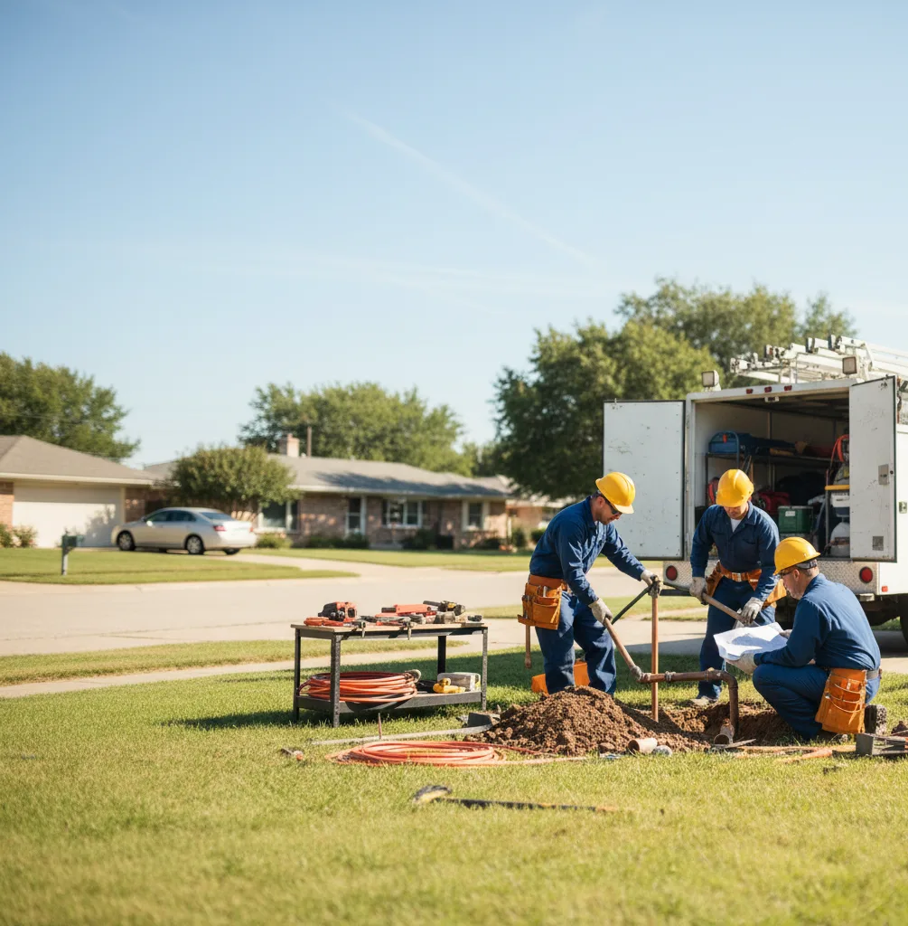 Water Heater Installation in Stillwater, OK